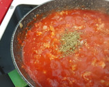 Foto del paso 2 de la receta: Bonito con tomate para rellenos y acompañamiento de pastas