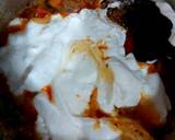 Bhajiya kadi recipe step 3 photo