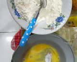 Foto langkah ke 2 dari resep Cumi tepung crispy crunchy.