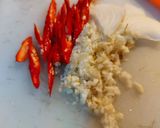 Foto langkah ke 3 dari resep Kerang Darah Masak Saos Tiram.
