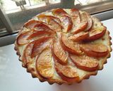 Une image de l'étape 6 de Dessert : tarte aux pommes.