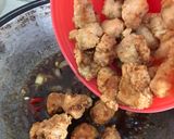 Foto langkah ke 7 dari resep Ayam Fillet Saus Tiram.