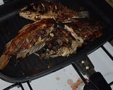 A picture of step 4 of Simple grilled Tilapia.