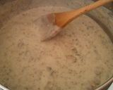 A picture of step 7 of Vickys Broccoli, Mushroom & Rice Casserole, GF DF EF SF NF.