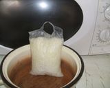 Sertéspörkölt rizzsel recept fázis 2 fotója