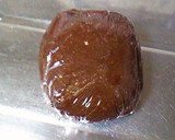 A picture of step 5 of Cocoa Crumble Cookies.