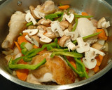 Foto del paso 3 de la receta: Estofado de pollo