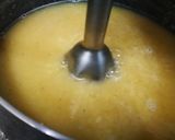 A picture of step 2 of Ezogelin Soup|| turkish Soup||yellow lentil Soup.