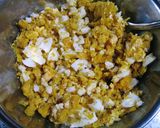 A picture of step 2 of Simple and Tasty Kabocha Salad.