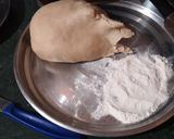 मटर लौकी समोसा (Matar lauki samosa recipe in hindi) रेसिपी चरण 2 फोटो