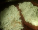 A picture of step 4 of Kandi‘s Chicken Parmesan.