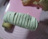 Foto langkah ke 6 dari resep Wool roll bread vegan gluten free.