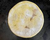 A picture of step 7 of Pumpkin 🎃 Pooran Poli.