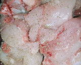 Foto del paso 2 de la receta: Pollo y conejo rustido