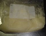 A picture of step 4 of Asian Pear Sorbet.