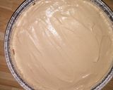 A picture of step 5 of Chocolate Peanut Butter Pie.