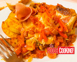 Foto del paso 5 de la receta: Pollo al Chilindrón