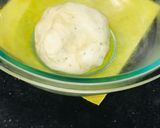 A picture of step 2 of Simple Sunday Breakfast/Brunch in typical Bengali Households.