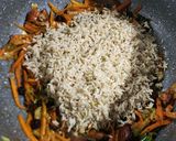 Foto del paso 5 de la receta: Arroz integral estilo marroquí