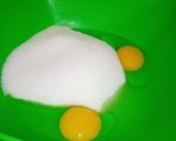 Foto del paso 1 de la receta: Bizcochuelo de Limón