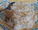 瑤柱毛瓜湯飯的食譜步驟4照片
