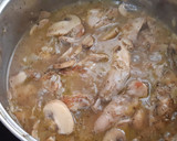 Foto del paso 8 de la receta: Conejo al tomillo con champiñones