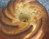 Foto del paso 5 de la receta: Bizcocho de plátano con miel y caramelo
