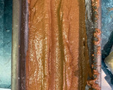 Foto del paso 2 de la receta: Pastel de chocolate vienés sin harina y sin azúcar (añadida)