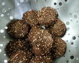 A picture of step 3 of Falafel Sandwich.