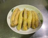 麻油乾煎鱈魚蛋的食譜步驟1照片