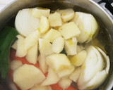 Foto del paso 1 de la receta: Emblanco de pescadilla
