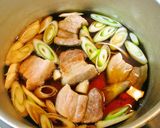 A picture of step 5 of Simmered Pork Belly - Surprisingly Easy.