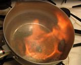 A picture of step 1 of (Shio) Salt-broth Chicken Ramen.