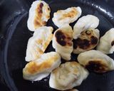 Foto del paso 9 de la receta: Dumplings relleno de carne de cerdo