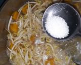 Foto langkah ke 4 dari resep #77 Sayur Labu Kuning Taoge.