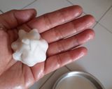 A picture of step 3 of Ukdiche Modak.