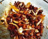 Foto langkah ke 6 dari resep Ayam Kung Pau versi Simpel.