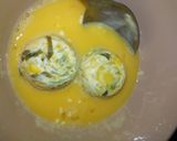 Foto langkah ke 9 dari resep Tahu Sarang Burung Bihun Jagung.