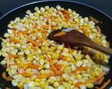 Foto langkah ke 5 dari resep Tumis Jamur Jagung Wortel.