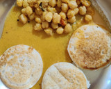 கொண்டைக்கடலை குருமா ரெசிபி ஸ்டேப் 4 புகைப்படம்