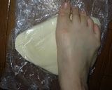 A picture of step 5 of My Grandmother's DIY Udon Noodles.