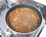 A picture of step 4 of Made in a Rice Cooker: Tender Beef Shank Curry.
