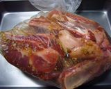 A picture of step 2 of Just Marinate and Cook! Authentic Spare Ribs.