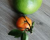 Une image de l'étape 3 de Jus agrumes 🍊🍋🥝spiruline🥬.