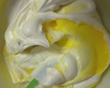 A picture of step 4 of Mel's Famous Lemon Berry Trifle.