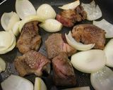 A picture of step 1 of Restaurant-style Beef Stew with Big Chunks.