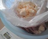 A picture of step 3 of Low Calorie Tofu and Okara Baked Donuts.