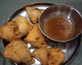 ચટણી વિથ સમોસા રેસીપી સ્ટેપ4ફોટો