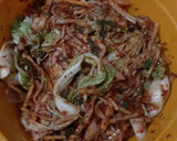 Foto langkah ke 8 dari resep Kimchi MamaMiuKitchen.