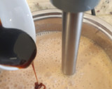 Foto del paso 3 de la receta: Crema de galletas Digestive y caramelo